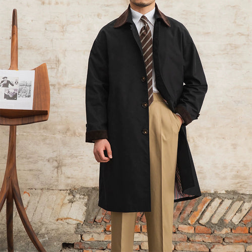 Salerno Overcoat
