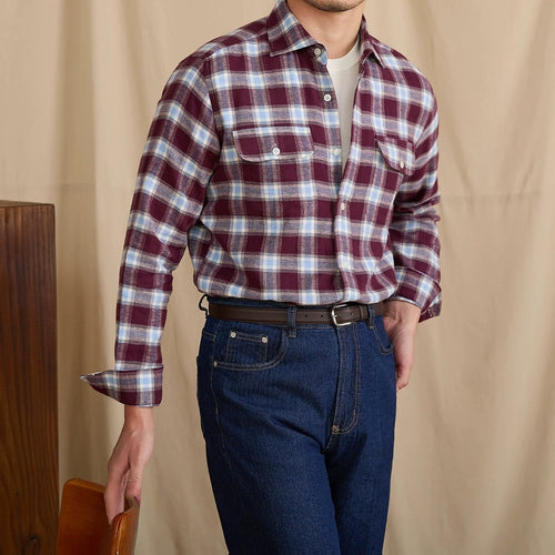 Novara Cotton Shirt