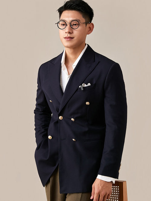 Bellagio Wool Blazer