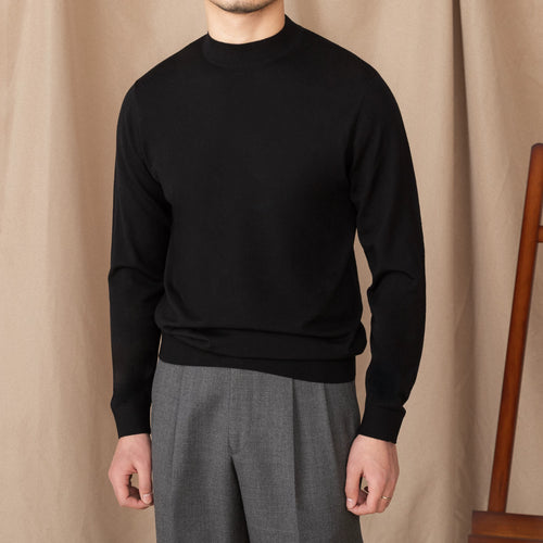 Lecce Wool Knit Sweater