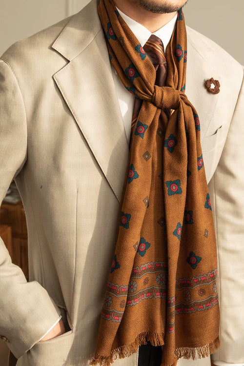 Macerata Wool Piece