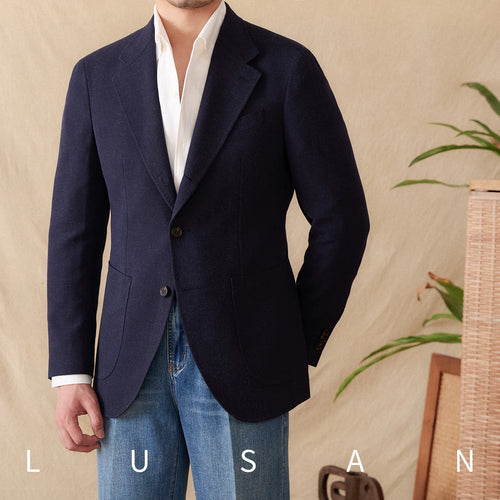 Torino Linen Blazer