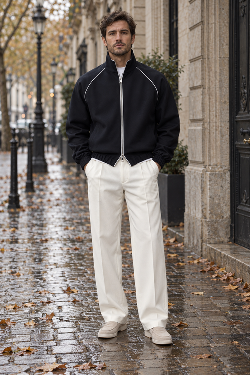 Chioggia Track Jacket