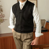 Lecce Knit Vest
