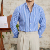 Livorno Cotton-Linen Shirt