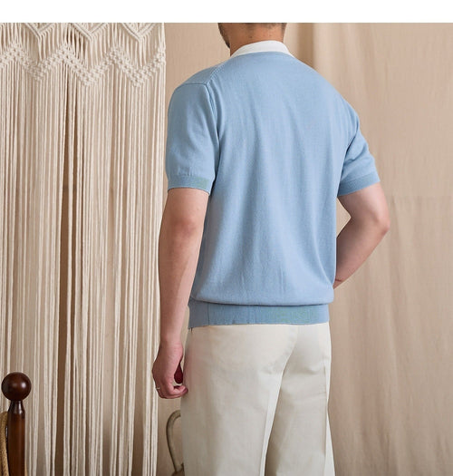 Sassari Cotton T-Shirt