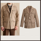 Savona Wool Jacket