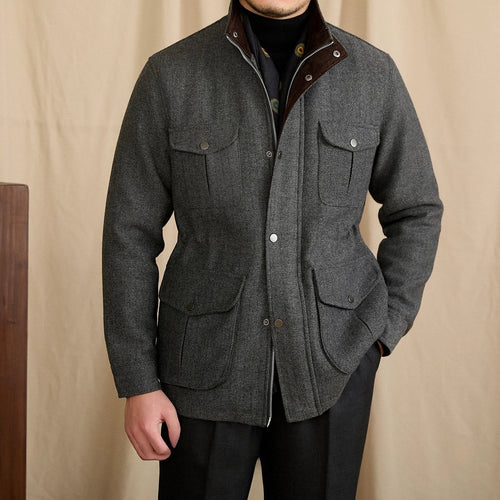 Ravenna Wool Jacket