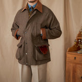 Agrigento Wool Jacket