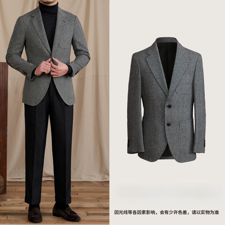 Fano Wool Blazer