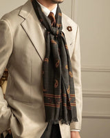 Cuneo Wool Piece