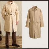 Urbino Cotton Overcoat