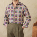 Patterned