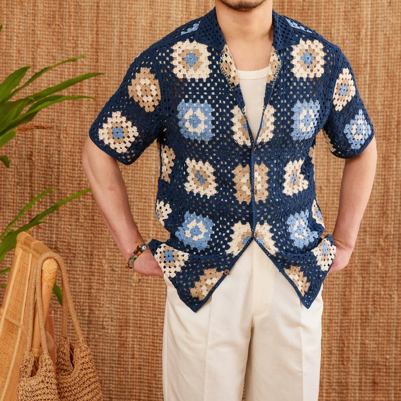 Patterned