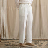 Prato Linen Trousers