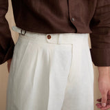 Verona Linen Shorts