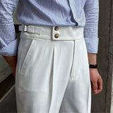 Sassari Polyester Dress Trousers