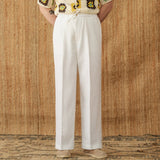 Brindisi Linen Trousers