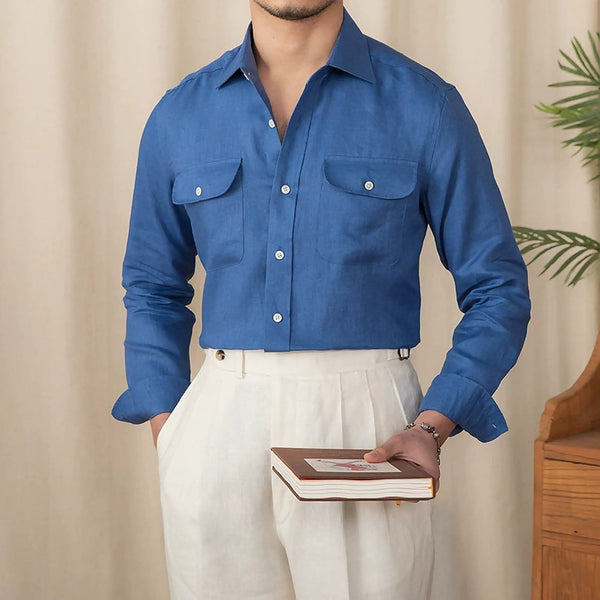 Rimini Linen Shirt