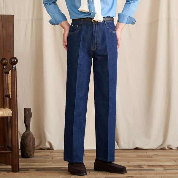 Pistoia Cotton Trousers