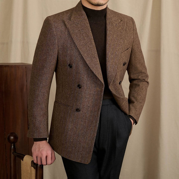 Lecce Wool Blazer