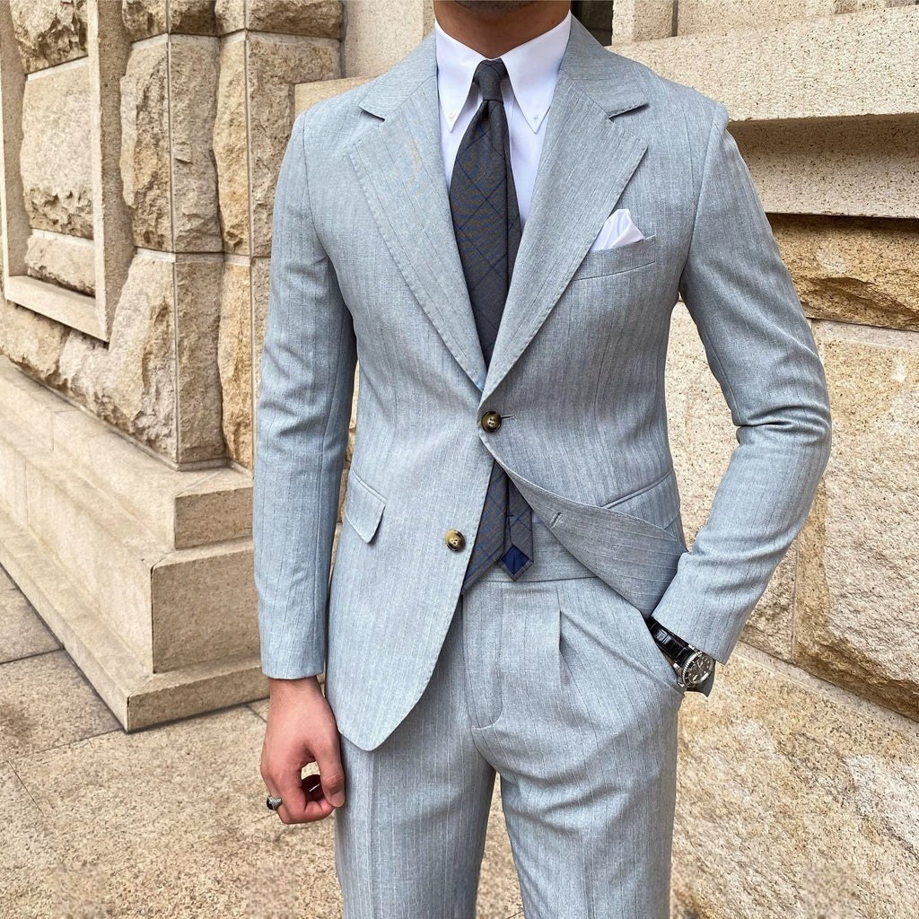 Grey