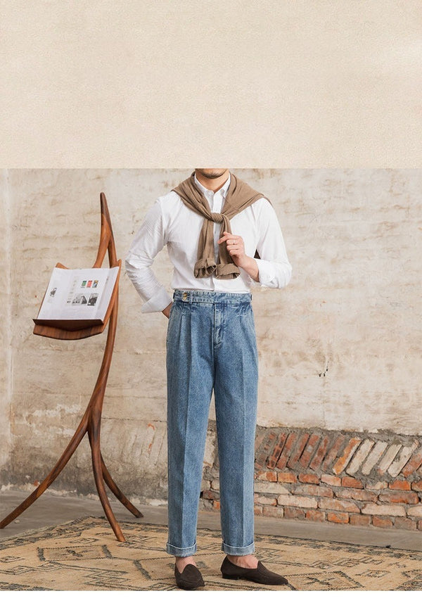 Piacenza Trousers