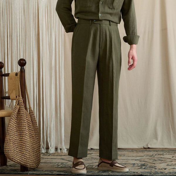 Lucca Trousers