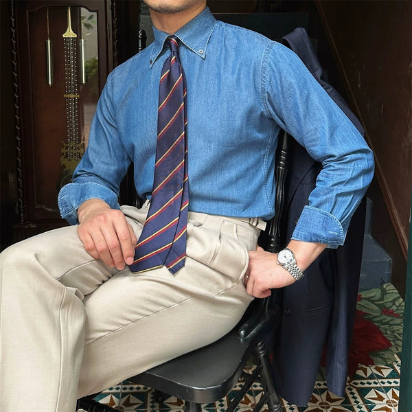 Grosseto Cotton Shirt