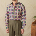 Patterned