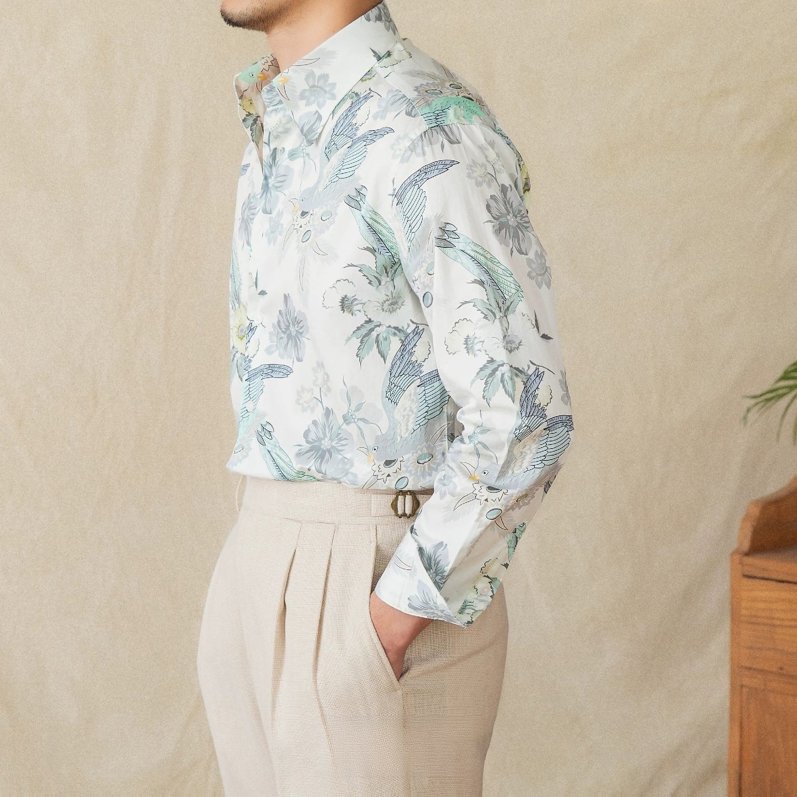 Patterned
