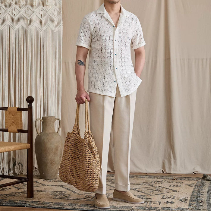 Genova Cotton Shirt