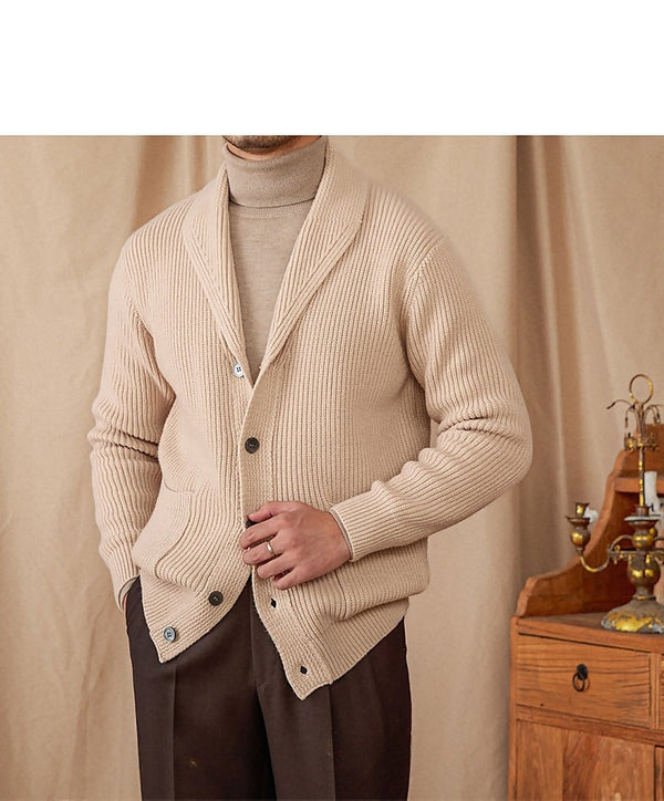 Brindisi Cardigan fabric