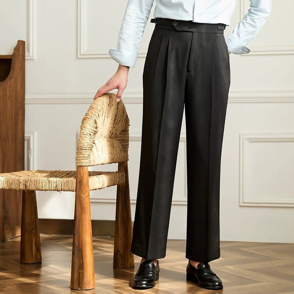 Ancona Trousers fabric