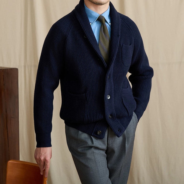 Padova Cardigan fabric