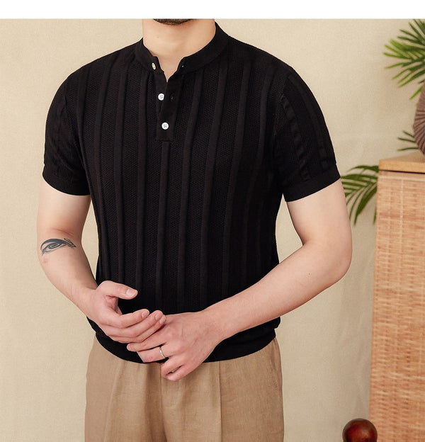 Trieste Cotton T-Shirt fabric