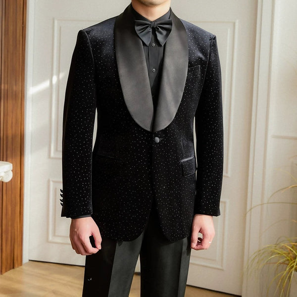 Sondrio Blazer fabric