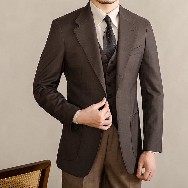 Biella Blazer fabric