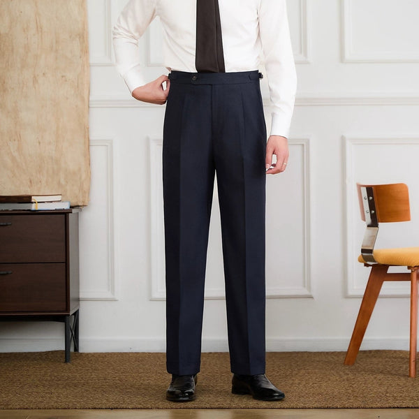 Aosta Dress Trousers fabric
