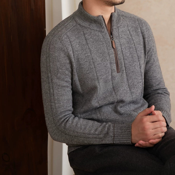 Siena Knit Sweater fabric