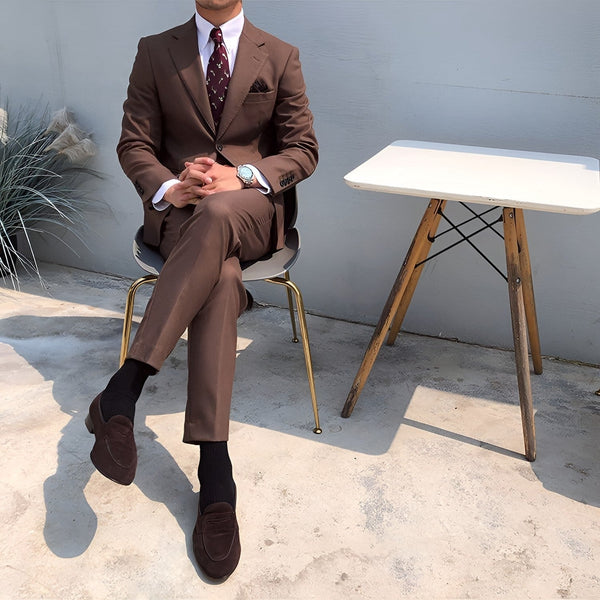 Venezia Suit fabric