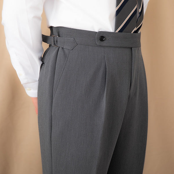 Vibo Dress Trousers fabric