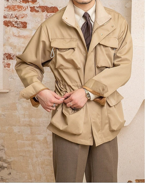 Arezzo Jacket fabric