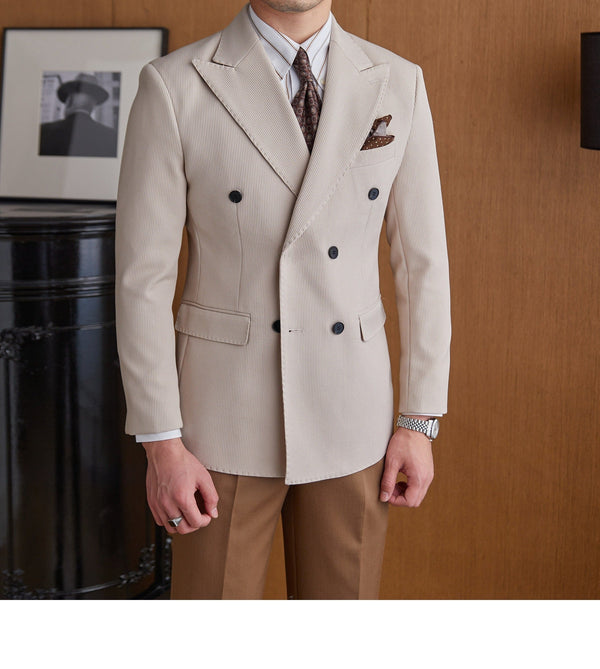 Olbia Blazer fabric