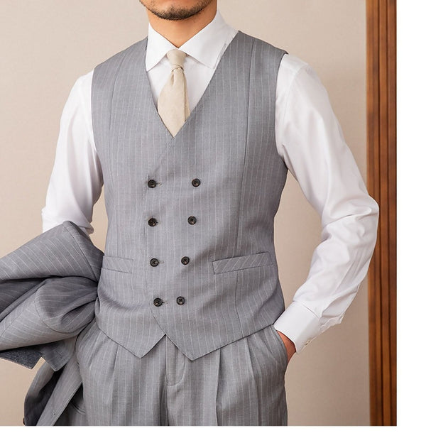 Trapani Waistcoat fabric