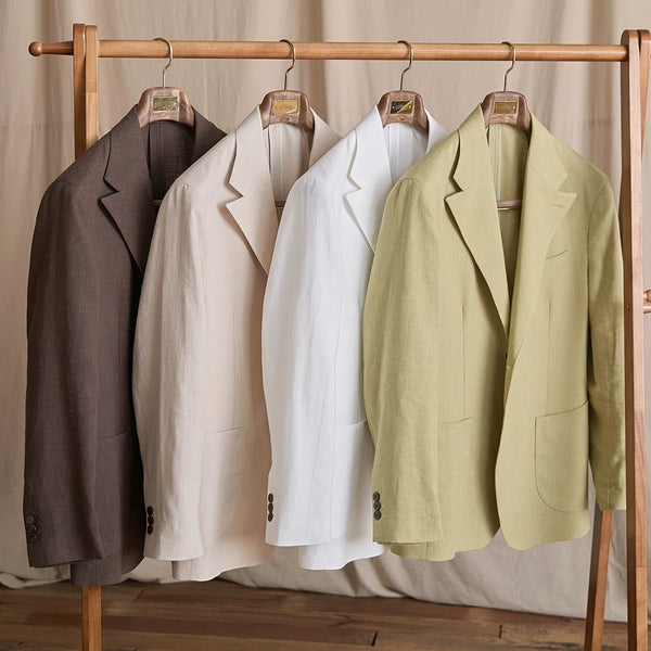 Grosseto Blazer fabric