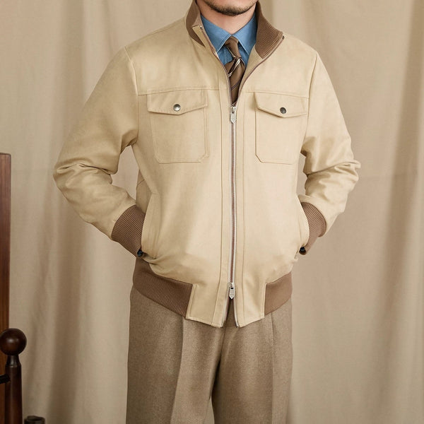 Bari Jacket fit