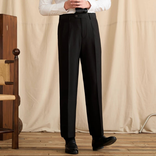 Caserta Dress Trousers fit