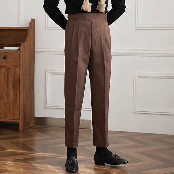 Macerata Dress Trousers fit