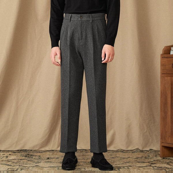 Cesena Dress Trousers fit